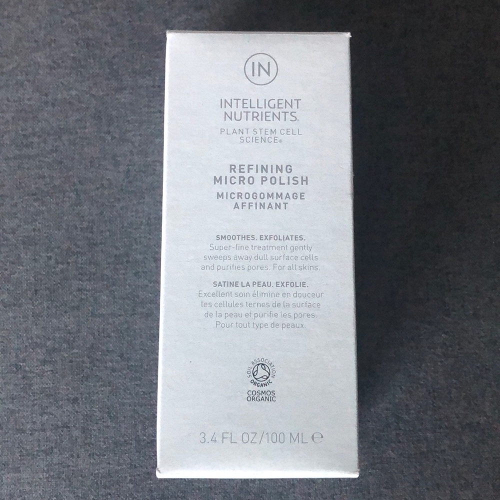Intelligent nutrients refining micro polish